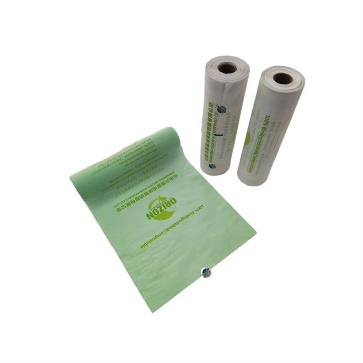 Biodegradable Fresh Vegetable Packaging Bag